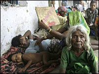 बाढ़ प्रभावित (फ़ाइल फ़ोटो)