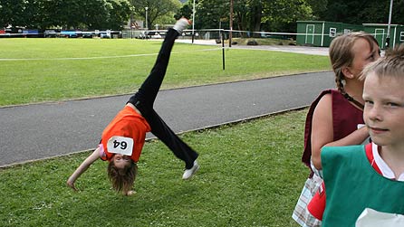 Coal House at War selection day activities