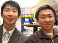 王克然和刘博今