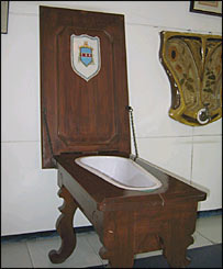 शौचालयों का संग्रहालय