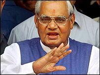 अटल बिहारी वाजपेयी