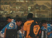 Tình nguyện viên