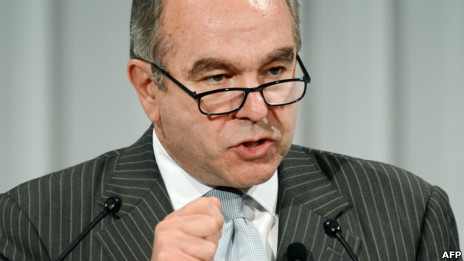 美國國務院助理國務卿坎貝爾(26/10/2012)