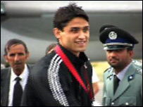 بهرامی ورزشکار افغان