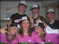 Elementz dance troupe