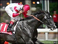 جام جهانی اسبدوانی دبی