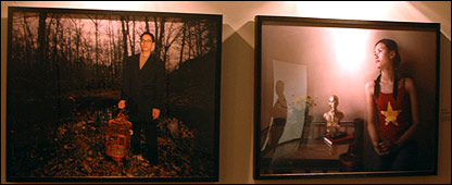 Tác phẩm của Brian Doan