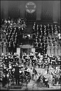 Feast of Brass, Sheffield City Hall