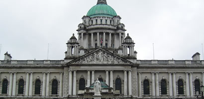 Belfast city hall