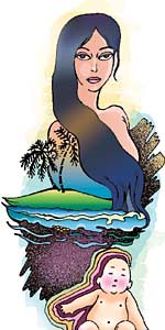 चित्रांकन -हरीश परगनिहा