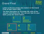 BBCi Hull Raw Talent