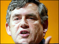 गॉर्डन ब्राउन 