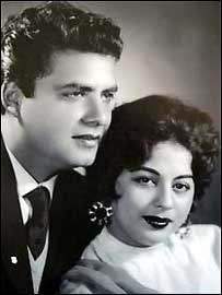 صبیحہ اور سنتوش   