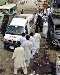 خود کش حملے