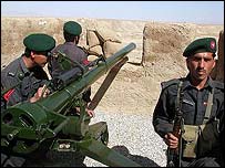 مرزبانان پاکستان