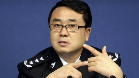 Ông Vương Lập Quân