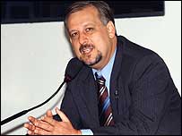 Ricardo Berzoini, ministro do Trabalho (Foto:Elza Fiúza/ABr)