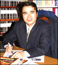 Le Quoc Quan, LLM-Managing director of Vietnam Solutions Co