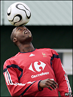Djibril Cisse 