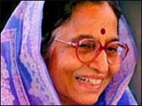 प्रतिभा पाटिल