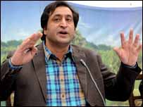 सज्जाद लोन