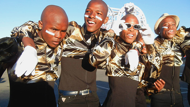 显摆族成了南非引人注目的社会现象