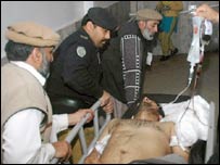 پشاور ہسپتال