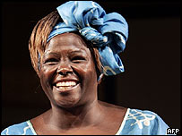 Wangari Maathai
