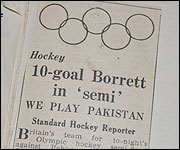 1948 newspaper article 