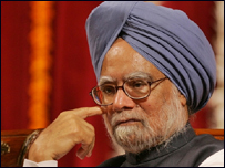 मनमोहन सिंह