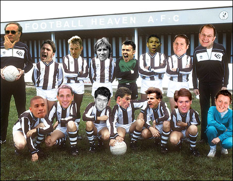 Football Heaven AFC...