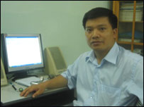 Luật sư Nguyễn Văn Đài