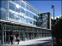 CANDI学院应用科学中心