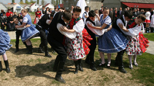 Угорські танці