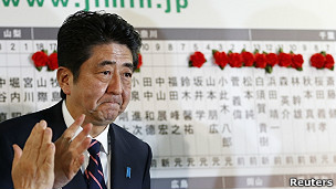 安倍晋三