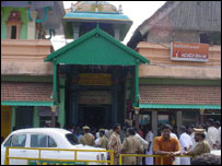 कांची मठ