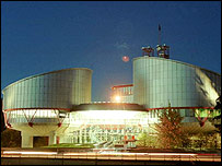 eu court in strasbourg