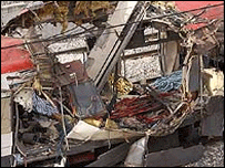 Місце вибуху