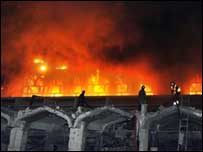 میرئیٹ دھماکہ