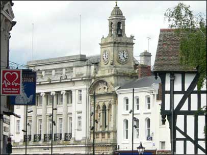 The Buttermarket - Hereford