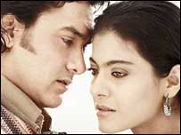 کاجول اور عامر خان