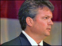 جيم هود، دادستان کل می سی سی پی