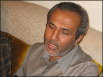 SLMC leader Rauf Hakeem