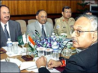 रक्षा सचिव स्तर की बातचीत