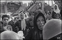 قتل عام صبرا و شتیلا 