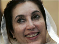 Benazir Butto