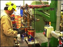 Funcionário da Petrobras na Bolívia