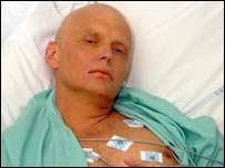 Alexander Litvinenko