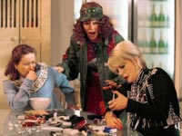 Saffy, Eddy and Patsy