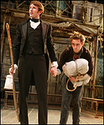 Daniel Weyman and David Dawson